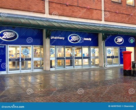 Boots Chemist Northampton
