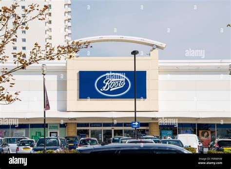 Boots Chemist Wolverhampton