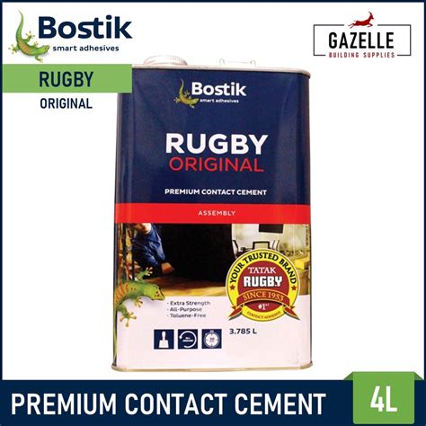 Boots Contact Cement