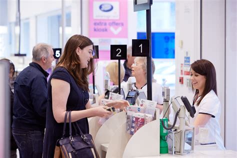 Boots Customer Service Time