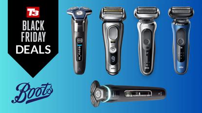 Boots Electric Razor