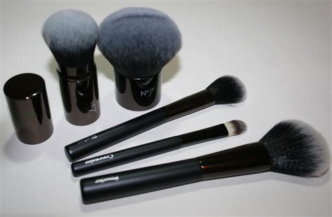 Boots Eye Makeup Brushes