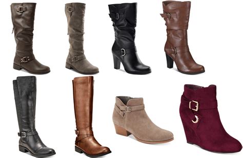 boots for women macy's