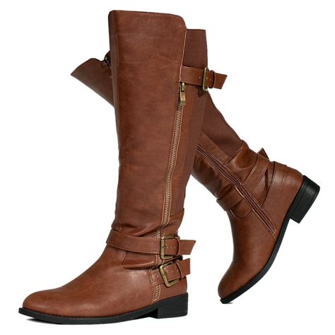 boots for women with big calves