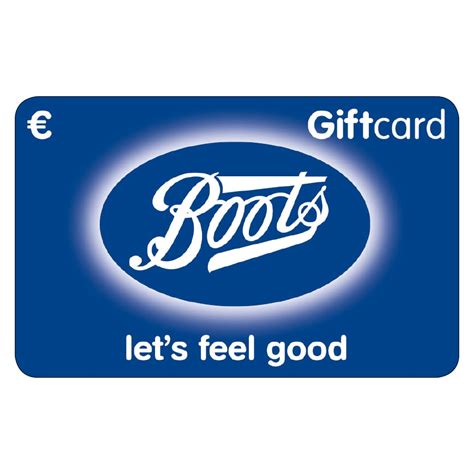 Boots Gift Code