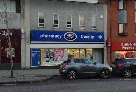 Boots Headington Opening