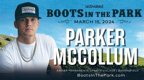 boots in the park bakersfield 2024