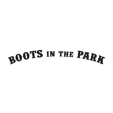 boots in the park logo