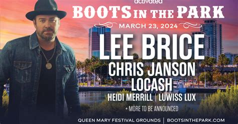 boots in the park long beach 2024