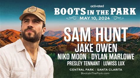 boots in the park santa clarita rules