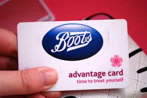 boots login my account advantage card