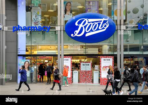 boots london oxford street