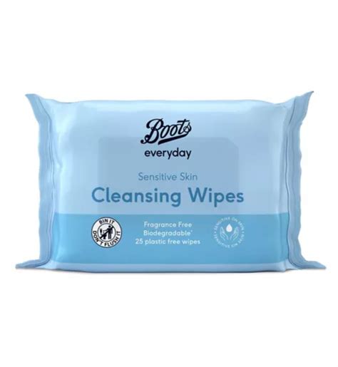 Boots Makeup Wipes