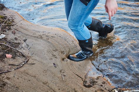 Boots Mud Boots