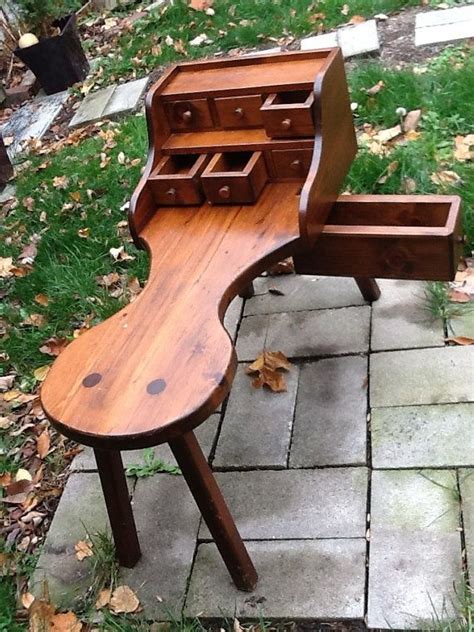 Boots on a cobblers bench