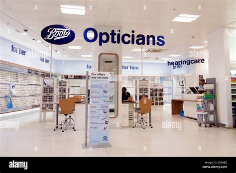 boots opticians east yorkshire