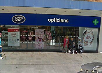 boots opticians exeter