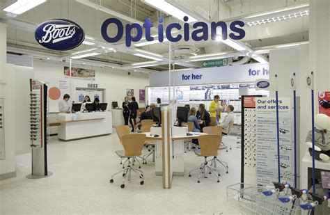 boots opticians nhs discount