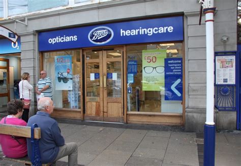 boots opticians stoke on trent