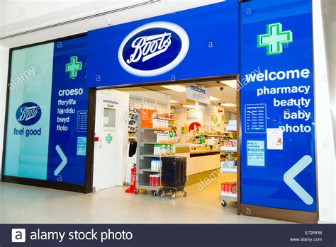 Boots Pharmacy Greenbridge