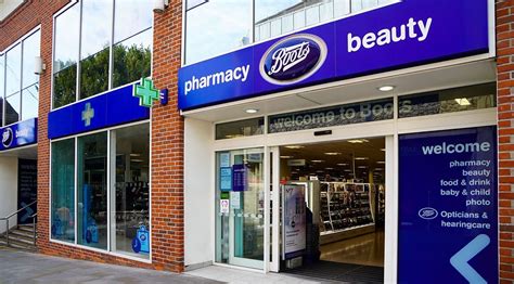 boots pharmacy phone number