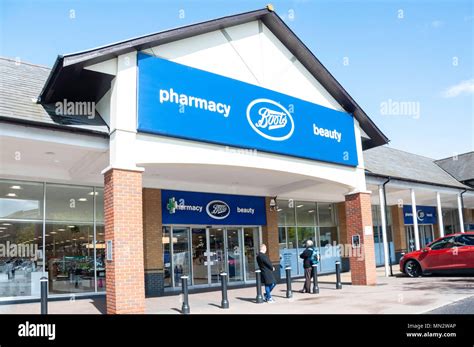 Boots Pharmacy Staines