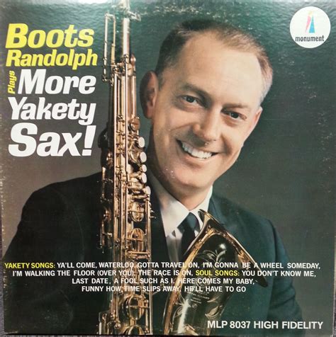 Boots Randolph