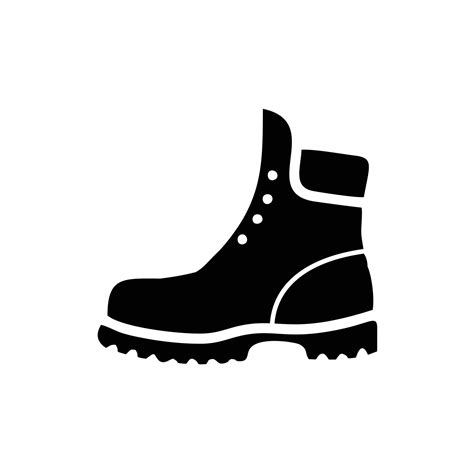 Boots Shoes Vector