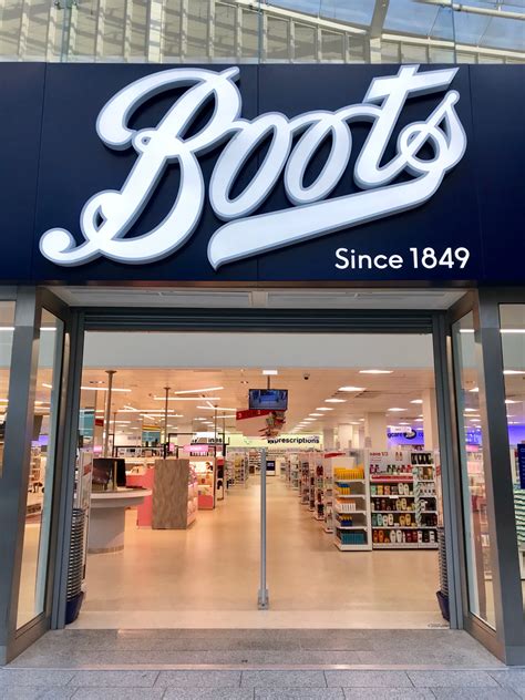 boots store shopping online uk