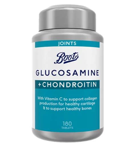 Boots Supplements For Joints