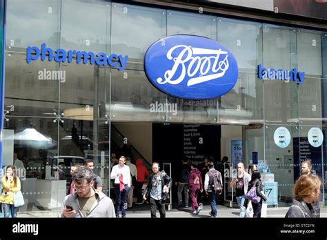 boots the chemist uk tang hall
