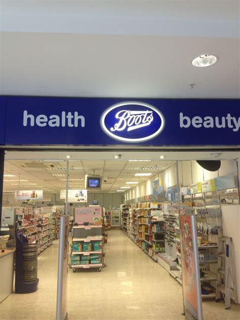 boots uk limited belfast kennedy centre