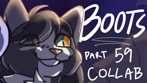 Boots Warrior Cats
