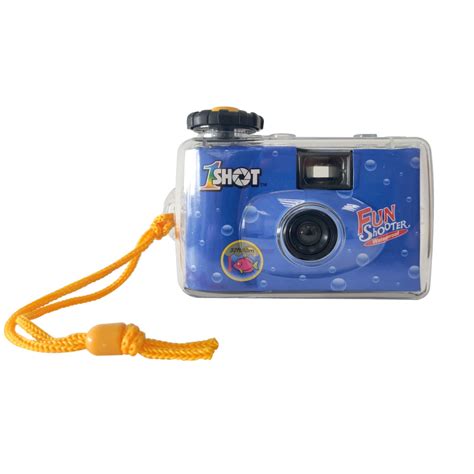 Boots Waterproof Single Use Camera