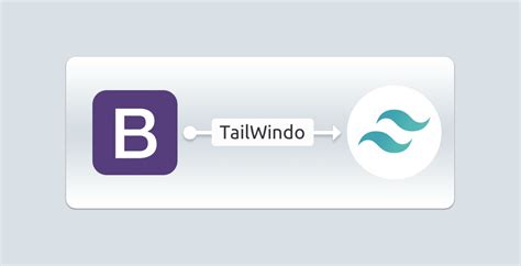 How to use tailwind and bootstrap together in one project