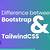 bootstrap with tailwind