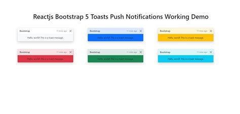bootstrap 3 toast example codepen