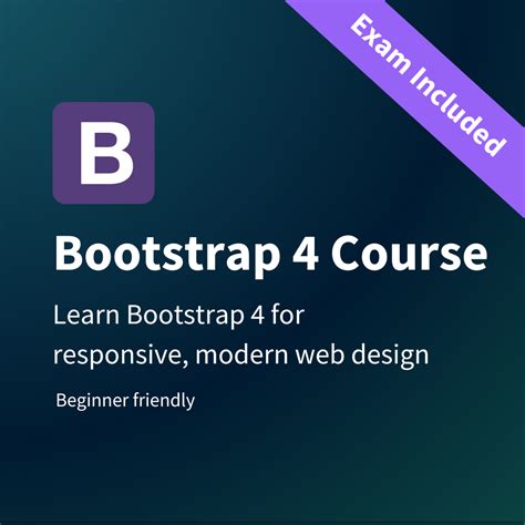 bootstrap 4 w3schools