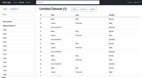 bootstrap 5 2 columns