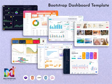 Bootstrap 5 Dashboard Bootsnipp