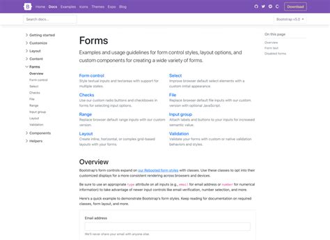 bootstrap 5 form-group