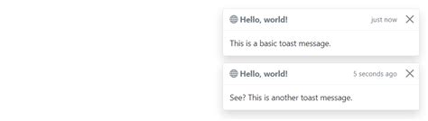 bootstrap 5 toast example codepen