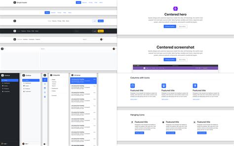 bootstrap 5.3 examples