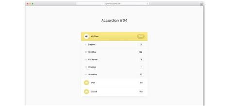 Bootstrap Accordion Accessibility