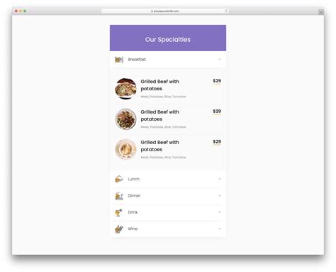 Bootstrap Accordion Left Menu