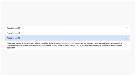 Bootstrap Accordion Transition