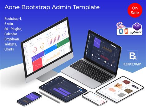 Bootstrap Admin Kit
