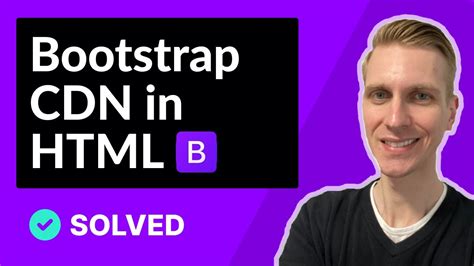 bootstrap cdn