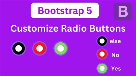 bootstrap css show radio buttons inline