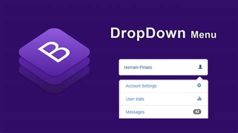 bootstrap dropdown menu same width as button